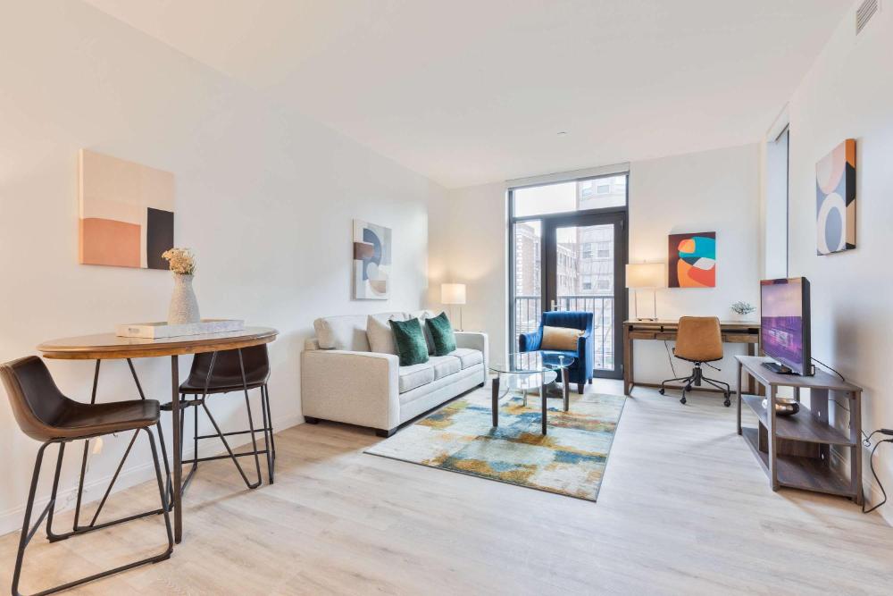 Apartment interior