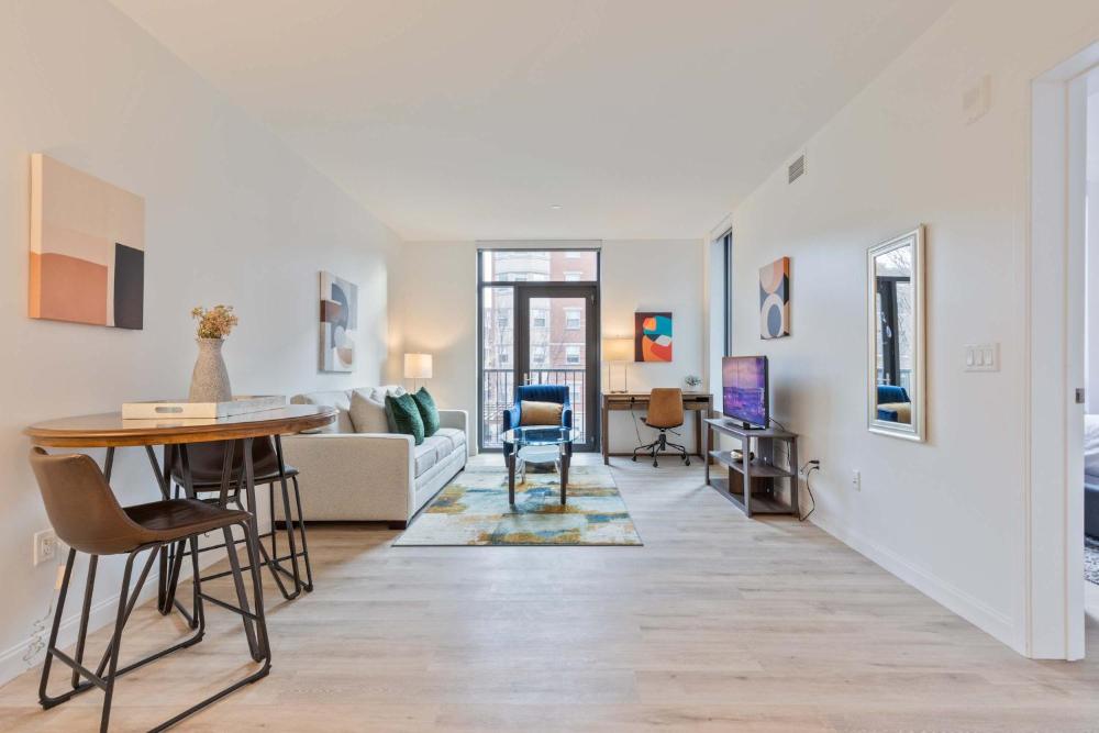 Pet Friendly Apt Downtown Fenway